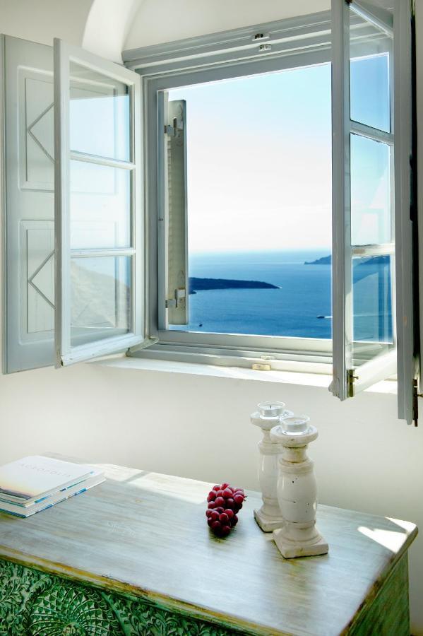 Antelmi Luxury Villa ثيرا المظهر الخارجي الصورة