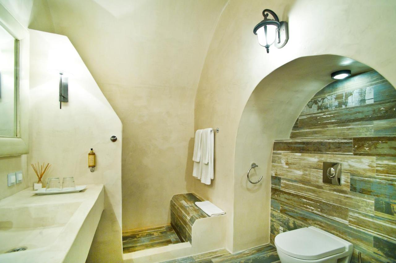 Antelmi Luxury Villa ثيرا المظهر الخارجي الصورة